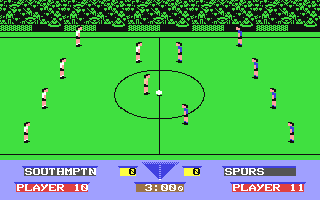 Gazza's Super Soccer